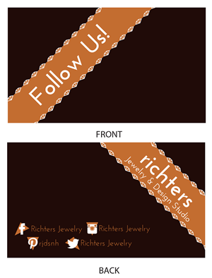 Business Card Design by Melanie June for this project | Design: #3560605