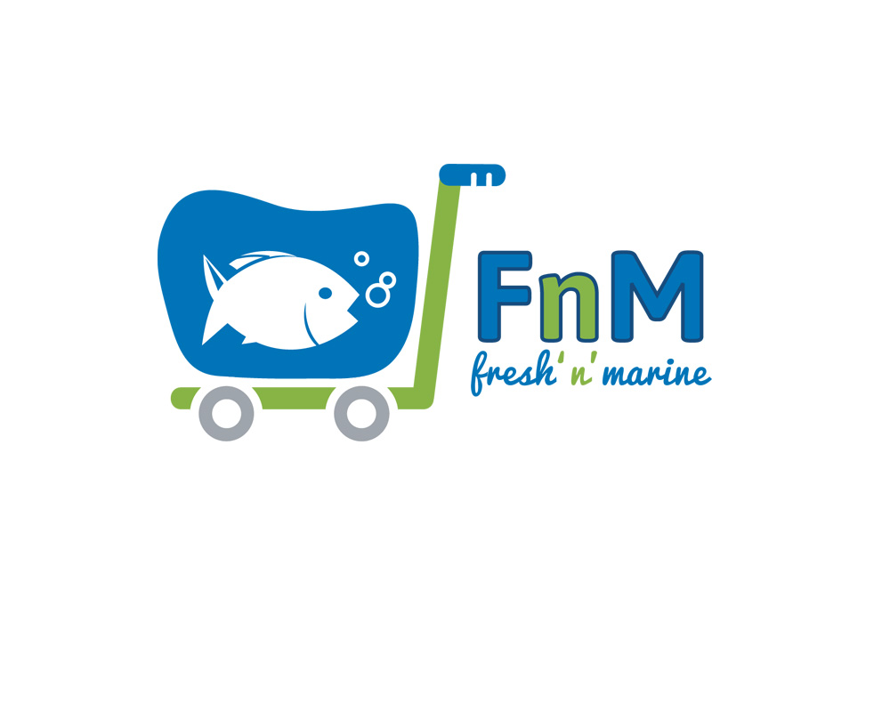 Logo-Design von work and play für FRESH N MARINE PTE LTD | Design #3566656