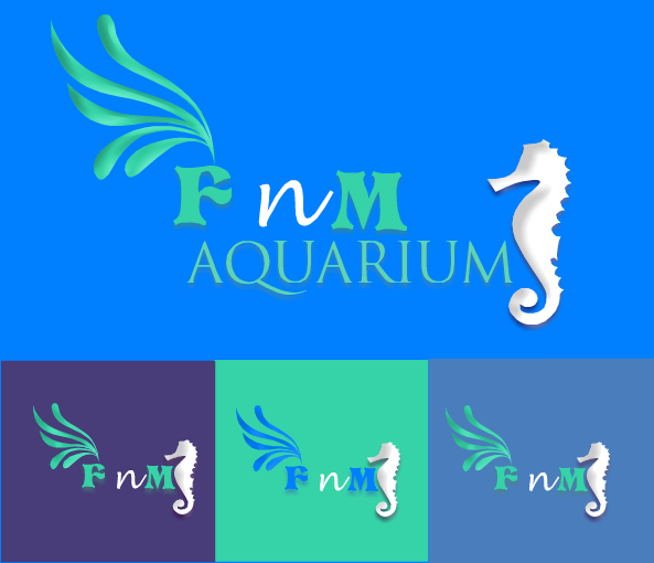 Logo Design by zaryab for FRESH N MARINE PTE LTD | Design #3561661