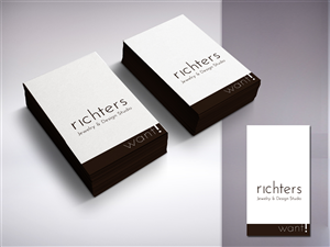 Business Card Design by LR Design for this project | Design: #3554267