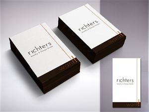 Design de Carte de Visite par LR Design pour ce projet | Design : #3554271
