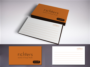 Design de Carte de Visite par LR Design pour ce projet | Design : #3565189