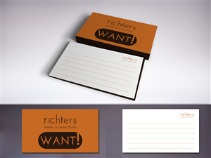 Design de Carte de Visite par LR Design pour ce projet | Design : #3565265