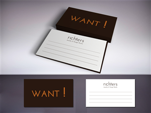 Design de Carte de Visite par LR Design pour ce projet | Design : #3568296
