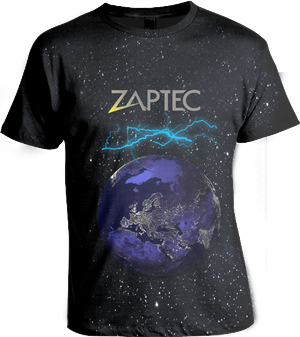 Zaptec needs T-shirt design