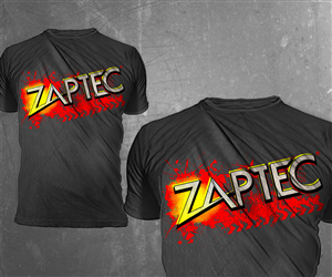 Zaptec needs T-shirt design | Grafik-Design von TRHZ