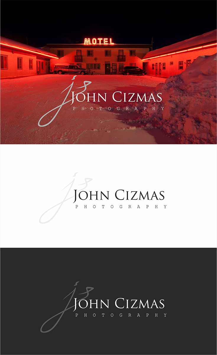 Diseño de Logo por Joy para John Cizmas Photography, Inc. | Diseño #3602982