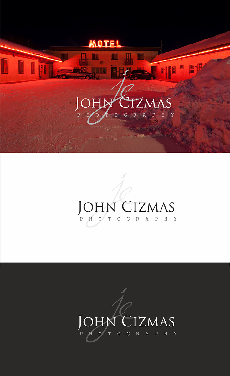 Logo Design by Joy for John Cizmas Photography, Inc. | Design #3603111