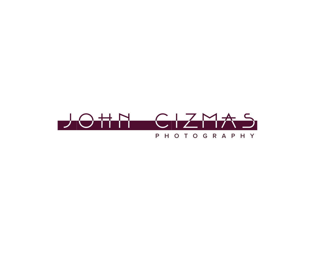 Logo Design by Slobodan Cagic for John Cizmas Photography, Inc. | Design #3605416
