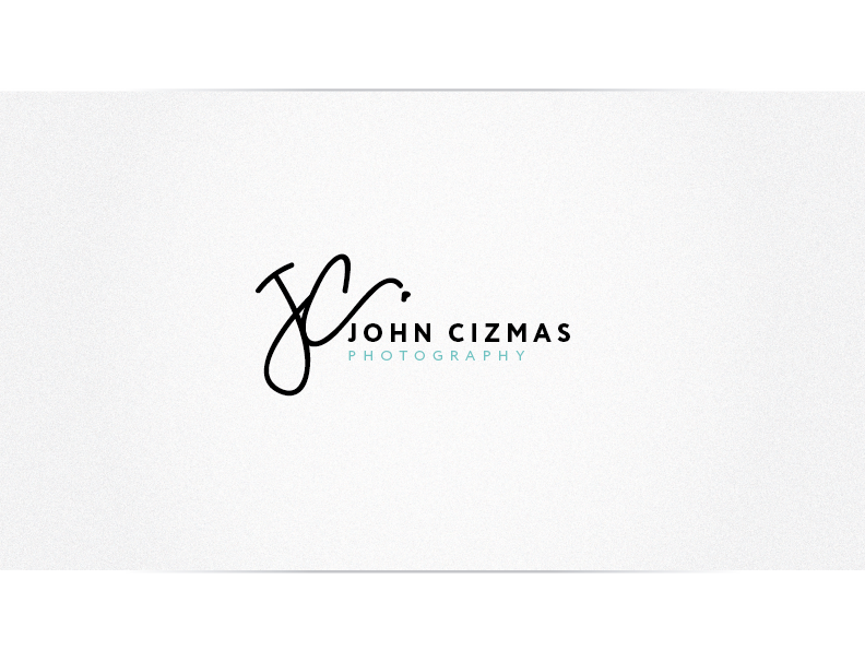 Diseño de Logo por Cherry Pop Design para John Cizmas Photography, Inc. | Diseño #3561323