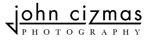 Logo Design by ellensmithdesign for John Cizmas Photography, Inc. | Design #3569296