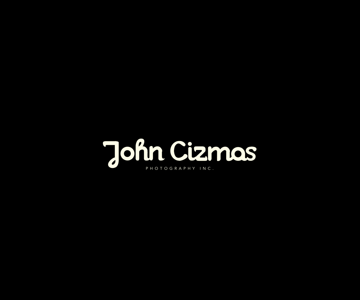 Logo Design by chisharizushi for John Cizmas Photography, Inc. | Design #3558460