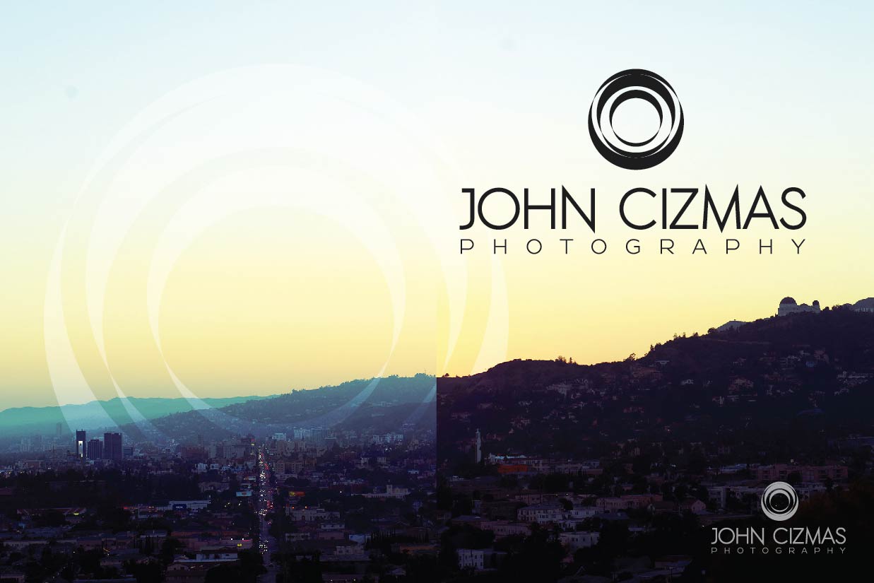 Logo-Design von kelvinotis für John Cizmas Photography, Inc. | Design #3615967