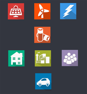 Icon Design by Borun