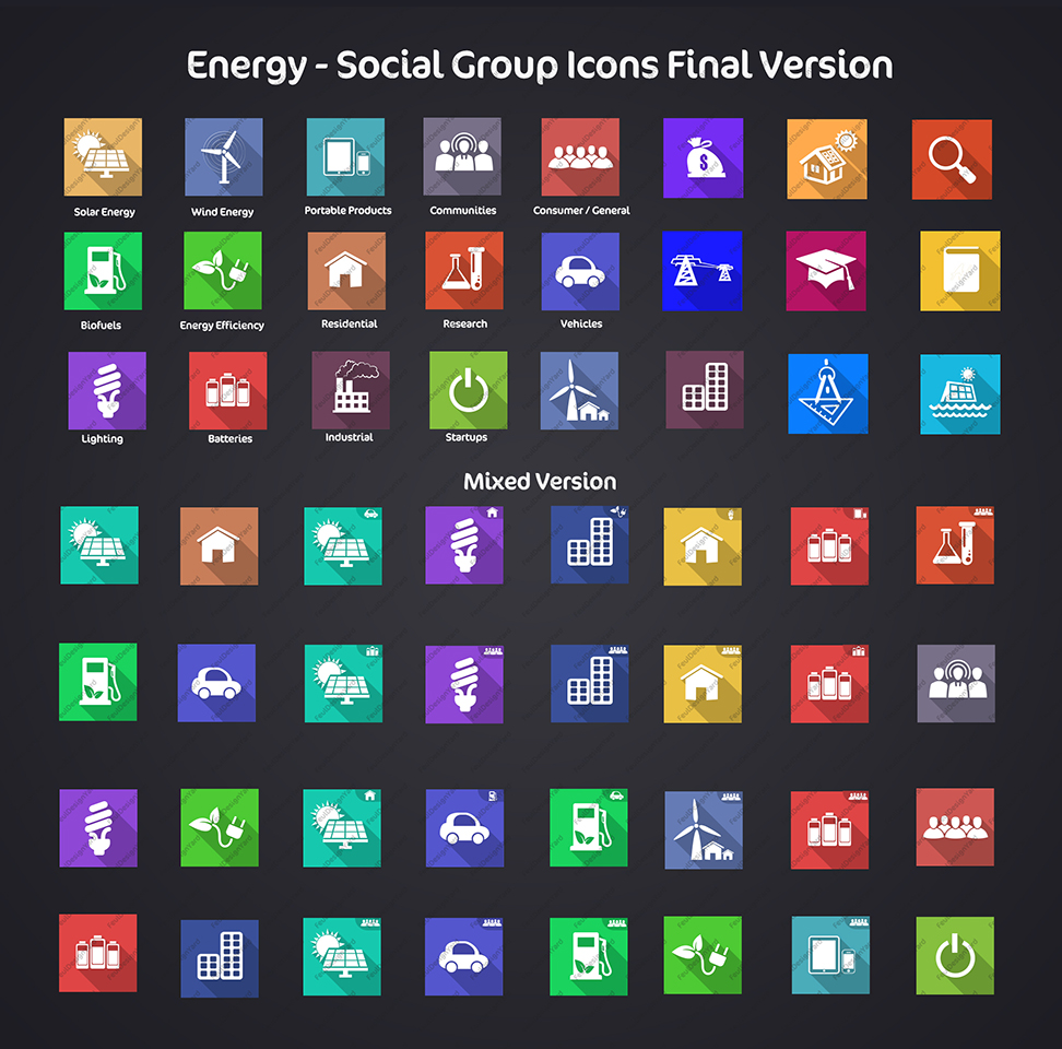 Icon Design by fueldesignyard for ZeroGridEnergy Inc | Design: #3627305