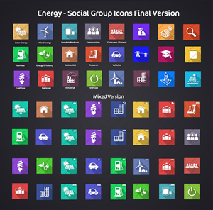 Icon Design by fueldesignyard for ZeroGridEnergy Inc | Design: #3627305