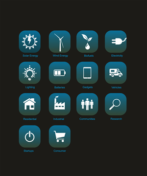Icon Design by Lewis  for ZeroGridEnergy Inc | Design #3621721