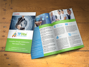 Brochure Design by Adylhere for this project | Design: #3624252