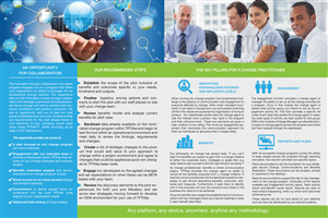 Brochure Design by Adylhere for this project | Design: #3624255
