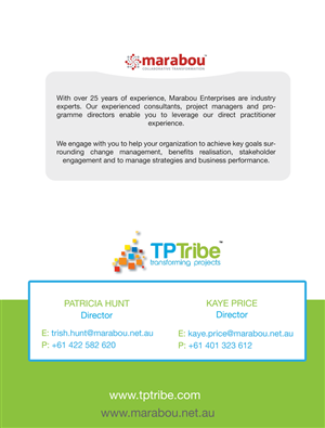 Brochure Design by Adylhere for this project | Design: #3642152