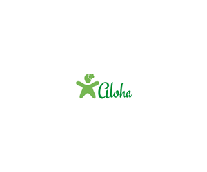 Logo Design by bea-design for Aloha | Design: #3588801