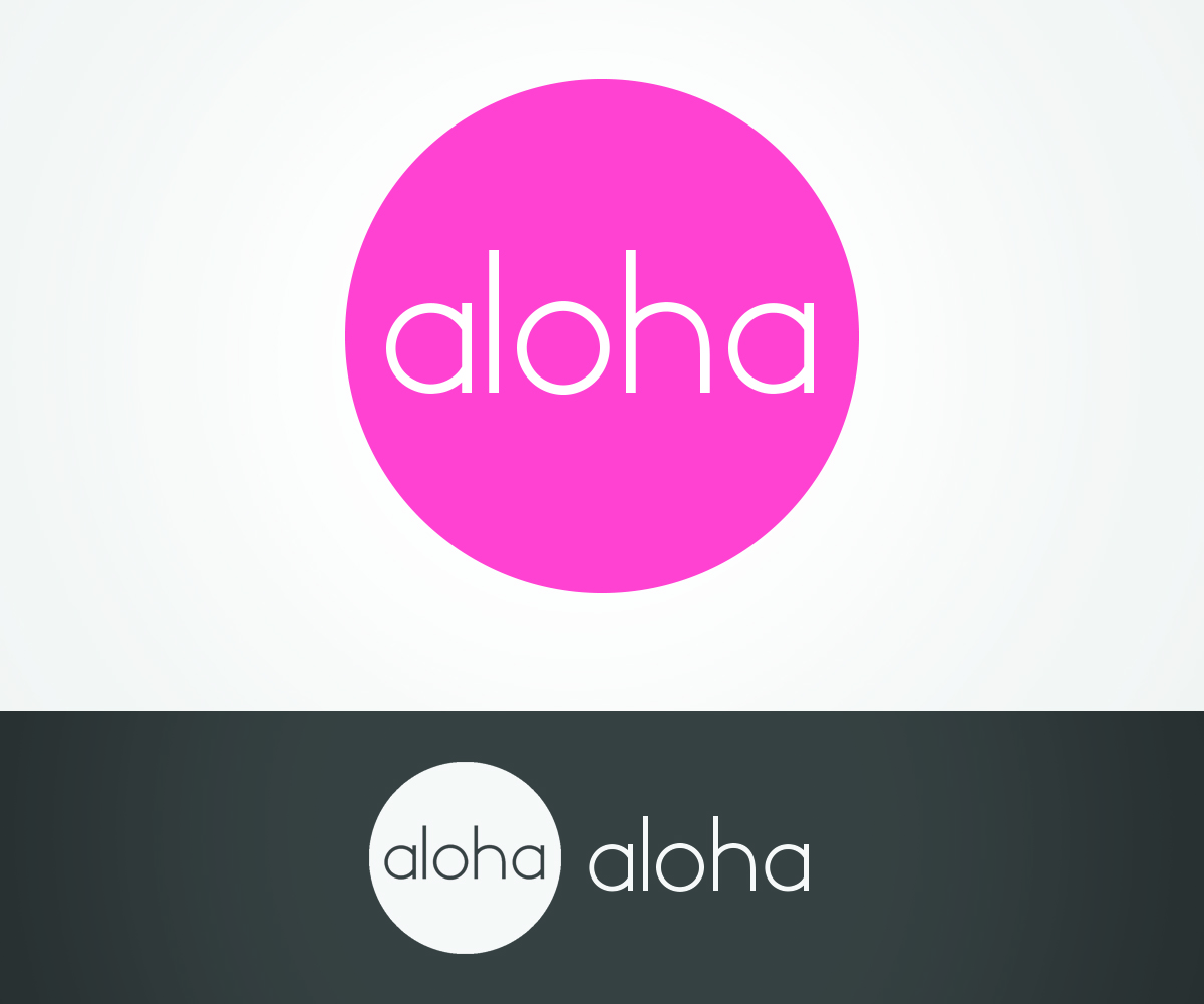 Logo Design by Vision for Aloha | Design #3616309