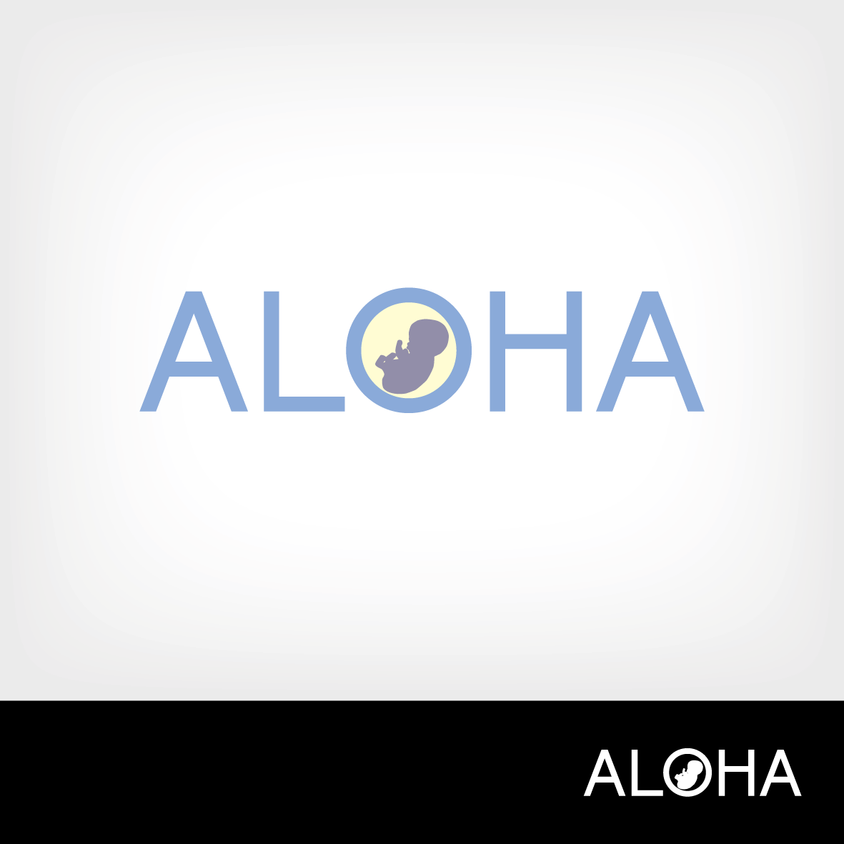 Logo Design by hnd. for Aloha | Design #3635753