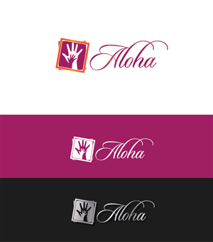 Logo Design by ana000 for Aloha | Design: #3664895