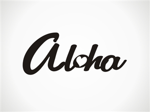 Logo Design by JHG for Aloha | Design: #3692174