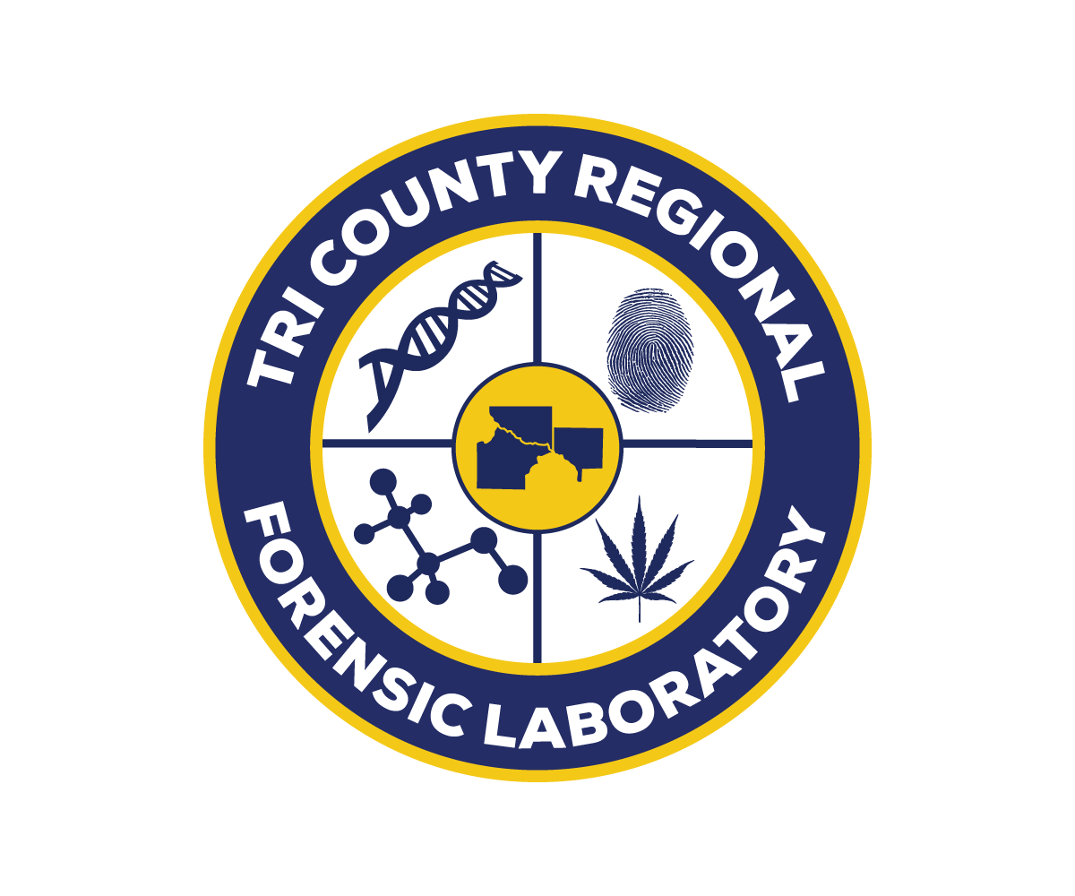 Logo Design by Sergio Coelho for Tri County Regional Forensic Laboratory | Design #3874025