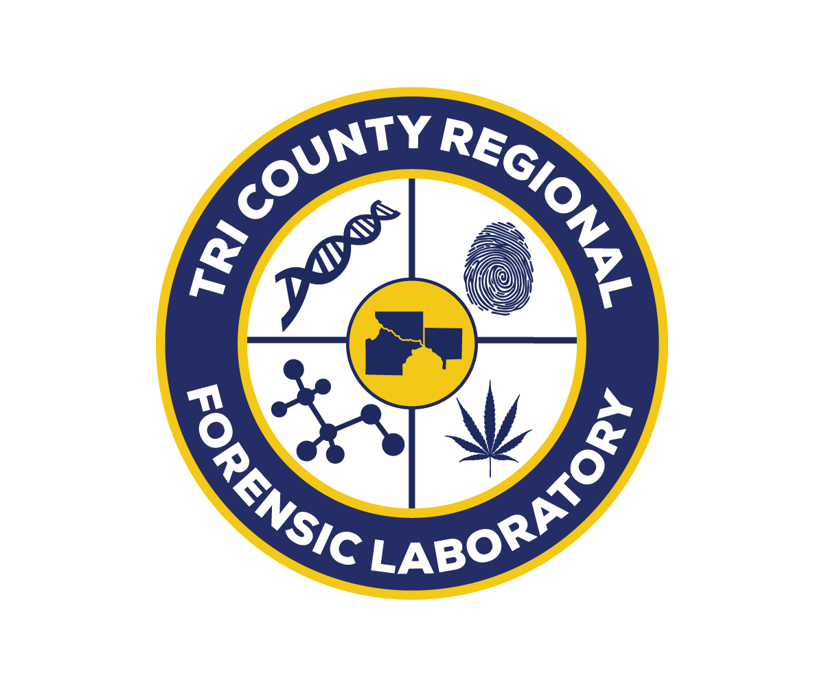 Logo Design by Sergio Coelho for Tri County Regional Forensic Laboratory | Design #3876634