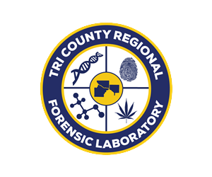 TRI COUNTY REGIONAL FORENSIC LABORATORY | Logo Design by Sergio Coelho