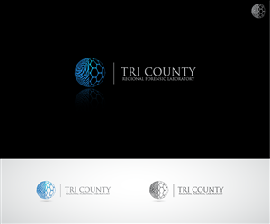 TRI COUNTY REGIONAL FORENSIC LABORATORY | Logo Design by Finno