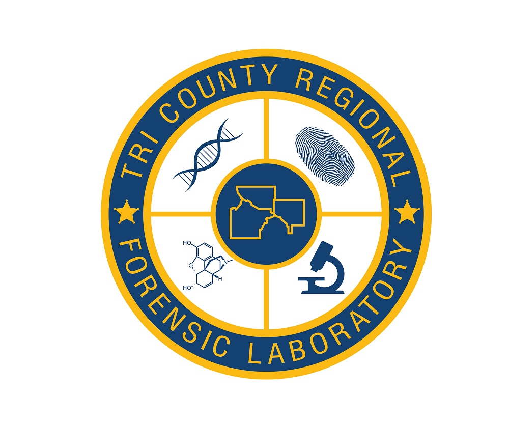 Logo-Design von Apridio für Tri County Regional Forensic Laboratory | Design #3845275