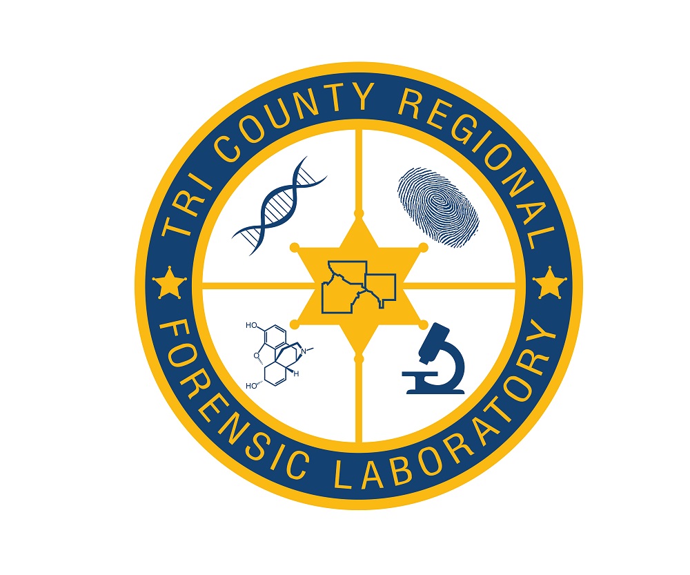 Logo Design by Apridio for Tri County Regional Forensic Laboratory | Design #3845282