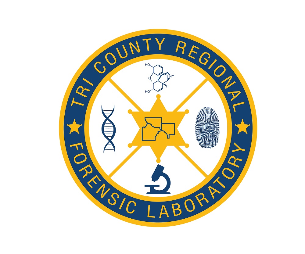 Logo Design by Apridio for Tri County Regional Forensic Laboratory | Design #3845285