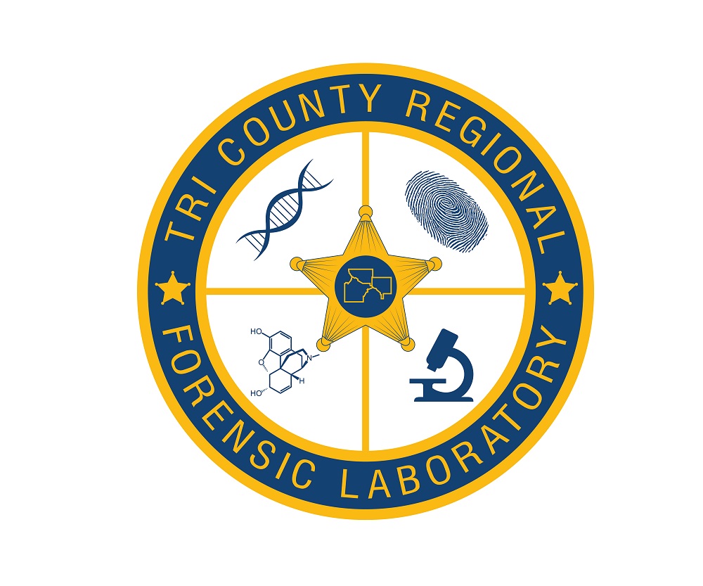 Logo Design by Apridio for Tri County Regional Forensic Laboratory | Design #3859694