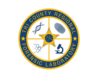 Logo Design by Apridio for Tri County Regional Forensic Laboratory | Design: #3859694