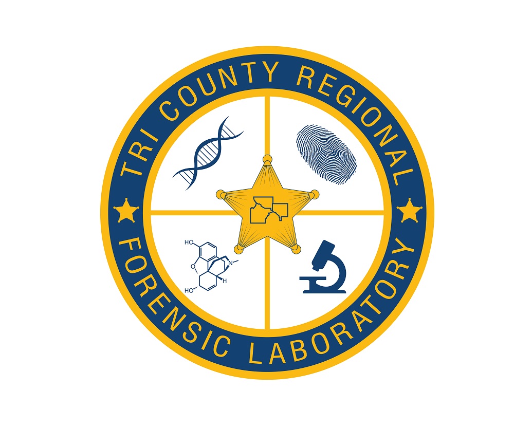 Logo Design by Apridio for Tri County Regional Forensic Laboratory | Design #3860187