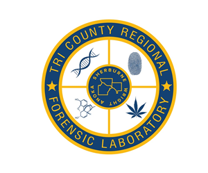 Logo Design by Apridio for Tri County Regional Forensic Laboratory | Design: #3875179