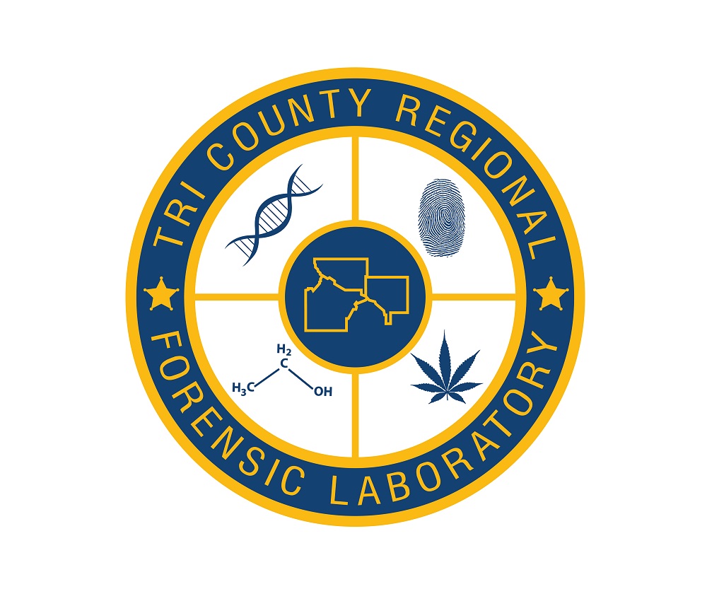 Logo Design by Apridio for Tri County Regional Forensic Laboratory | Design #3880931