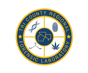 Logo Design by Apridio for Tri County Regional Forensic Laboratory | Design: #3880931