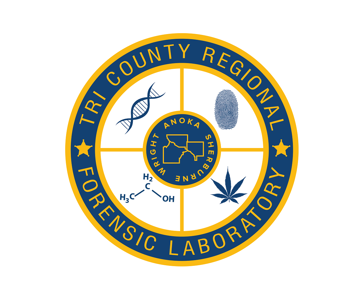 Logo Design by Apridio for Tri County Regional Forensic Laboratory | Design #3903933