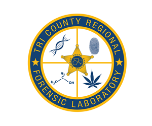 Logo Design by Apridio for Tri County Regional Forensic Laboratory | Design: #3903953
