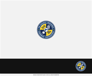 TRI COUNTY REGIONAL FORENSIC LABORATORY | Logo-Design von DLab™