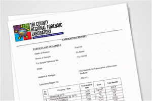Logo Design by stealth_ferret for Tri County Regional Forensic Laboratory | Design #3797831