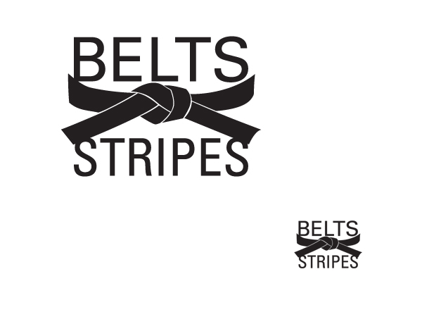 Logo Design by C Corner for Belts & Stripes | Design #101812