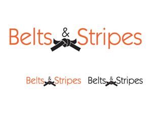 Logo Design by C Corner for Belts & Stripes | Design: #101813
