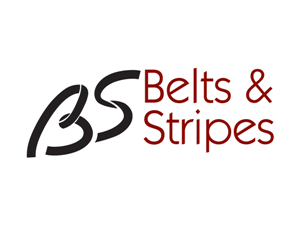 Logo Design by C Corner for Belts & Stripes | Design: #102257