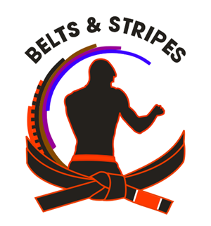 Belts & Stripes | Logo Design by briliana